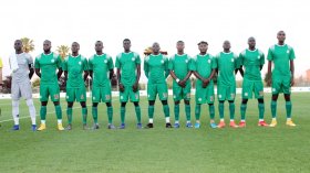 بِالفيديو: هزيمة أخرى لِمُنافس الجزائر