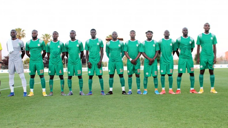 بِالفيديو: هزيمة أخرى لِمُنافس الجزائر