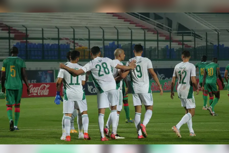 FAF President Tickles The Francophones With Arabic Calligraphy