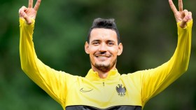 أوّل مباراة لـ “درفلو” في الموسم الجديد