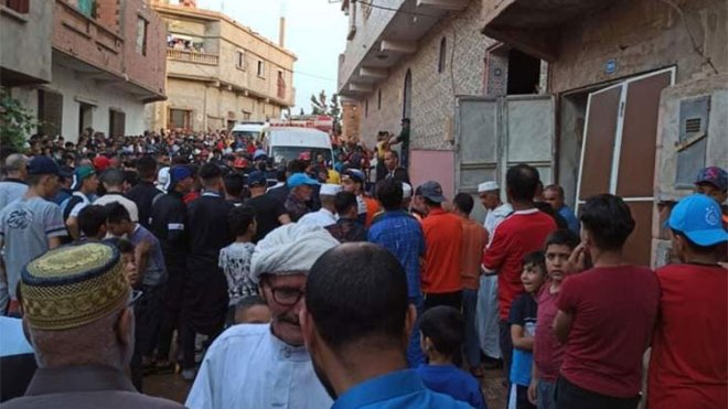 قتيل وخمسة جرحى في انفجار بحمّام جماعي في وهران