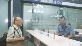 Ressortissants refoulés a l’Aéroport d’Alger: La mise au point de la DGSN