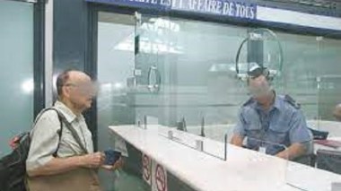 Ressortissants refoulés a l’Aéroport d’Alger: La mise au point de la DGSN