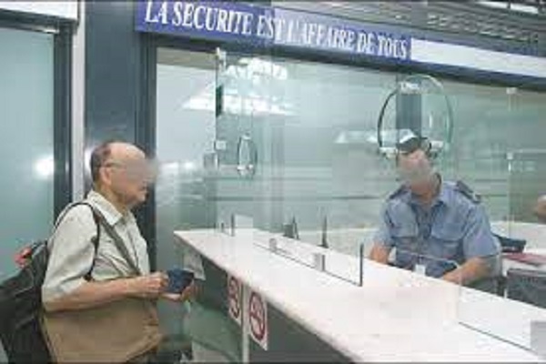 Ressortissants refoulés a l’Aéroport d’Alger: La mise au point de la DGSN