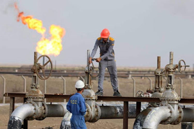 Le Brent dépasse les 75 $, son plus haut niveau depuis plus de deux ans