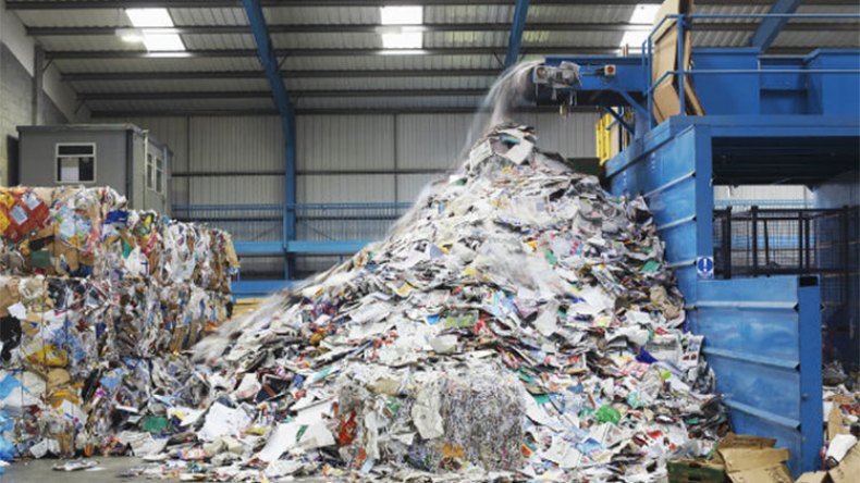 9400 مليار عائدات النفايات المنزلية سنويا