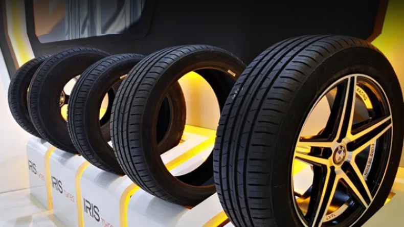 800 ألف عجلة لـ”إيريس” تغزو العالم!