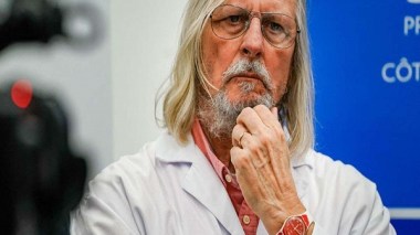 Perquisitions à l’IHU de Marseille, dirigé par Didier Raoult