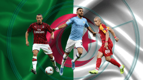 غياب بن ناصر وفيغولي أثـرَّ على الخضر ومحرز صنع الفارق