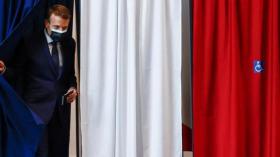 Régionales en France: les partis de Macron et Le Pen en échec