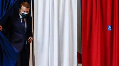 Régionales en France: les partis de Macron et Le Pen en échec