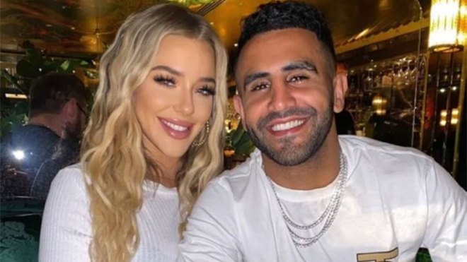 رياض محرز وتايلور وارد يكتسحان البحث على غوغل ومواقع التواصل