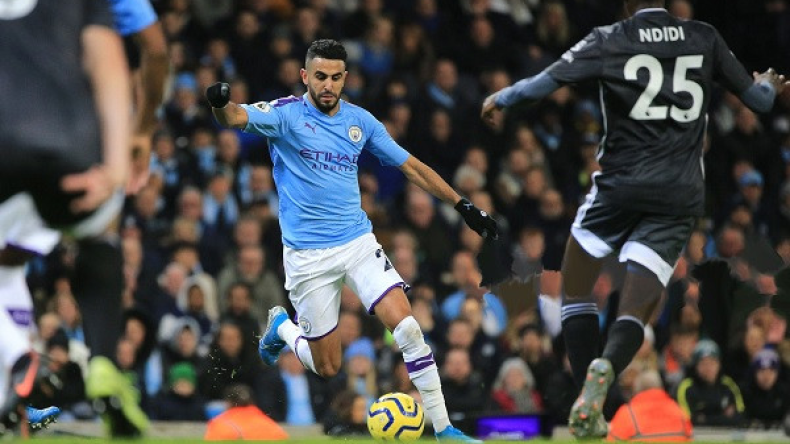 محرز يُرمّم معنوياته