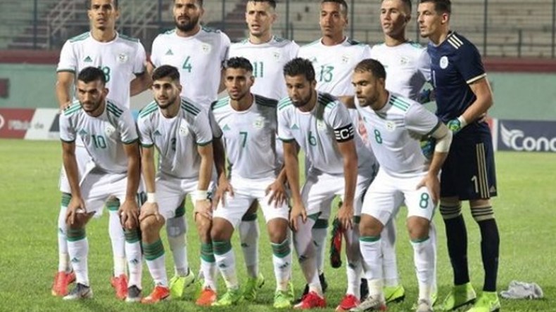المنتخب الوطني للمحليين يواجه بورندي يوم 16 جوان