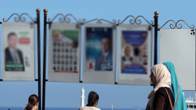 مواقع التواصل تكسر “الصمت الانتخابي”