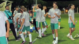 أواسط “الخضر” يشرعون في التدريبات بِمصر