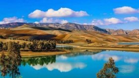 انتشال جثّة الغريق المفقود بالسد في سوق أهراس