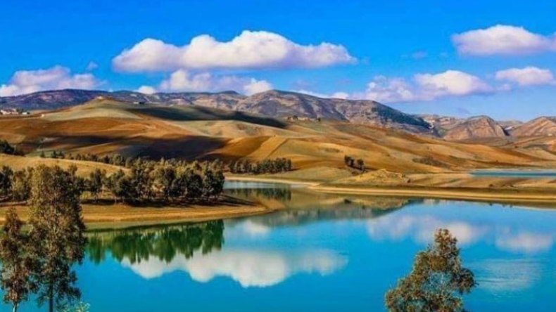 انتشال جثّة الغريق المفقود بالسد في سوق أهراس