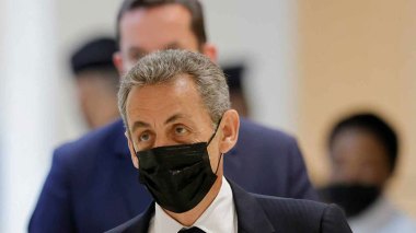 Six mois de prison ferme requis contre Nicolas Sarkozy