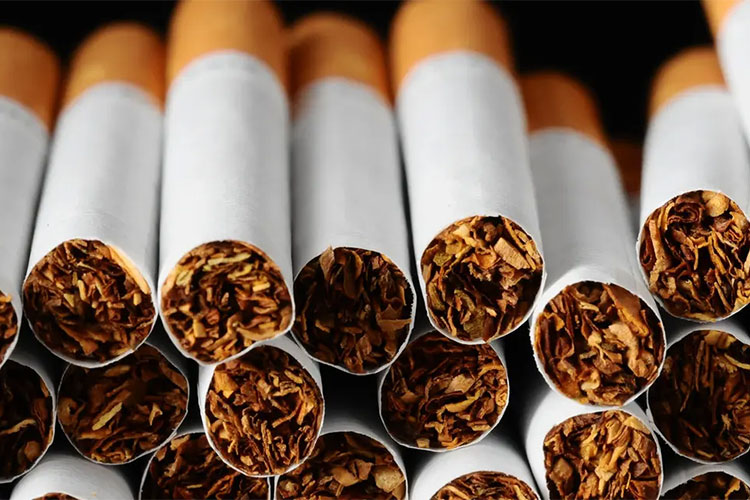 The Flow Of Cigarettes From Algeria To France Decreased By 78%