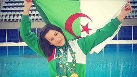 سعاد شرواطي تفتك تأشيرة المشاركة في الأولمبياد