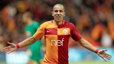 Galatasaray Management Disrupts Feghouli’s Transfer to Olympiakos