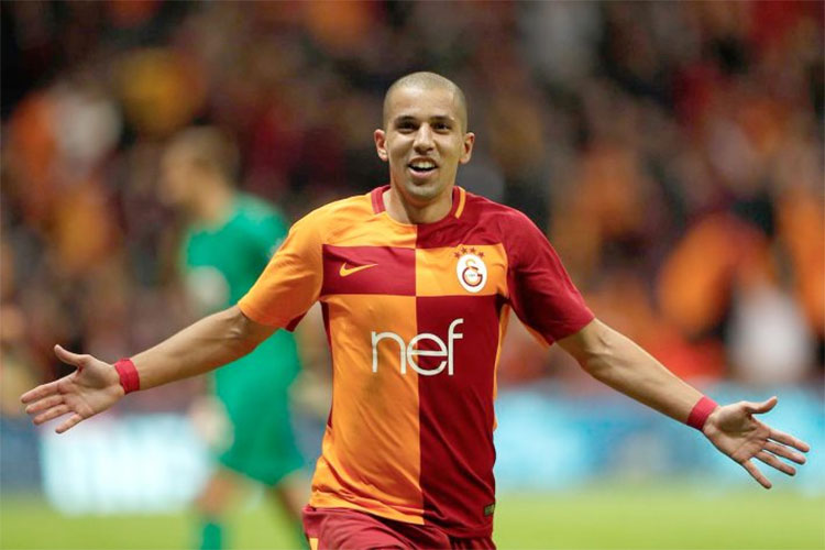 Galatasaray Management Disrupts Feghouli’s Transfer to Olympiakos