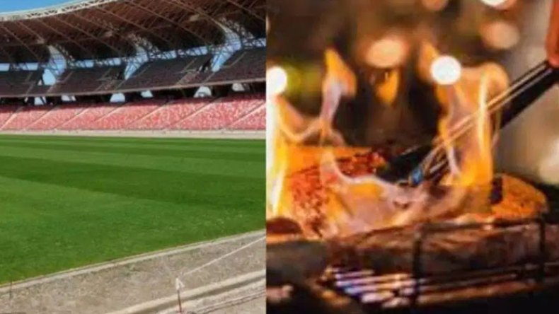 الشواء و”البركة”