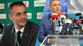 سباق ثنائي نحو كرسي الرئاسة بين حماد وبوغادو