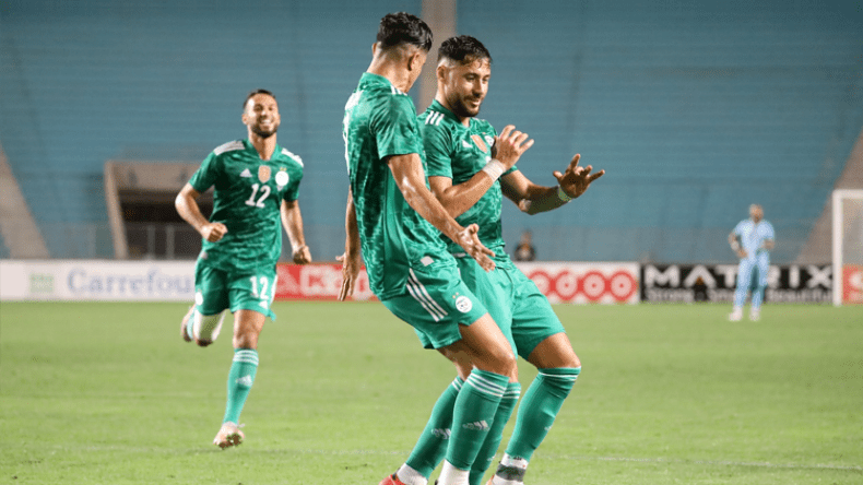 بلماضي يوظف 25 لاعبا.. بلقبلة وبدران وتوبة أكبر المستفيدين