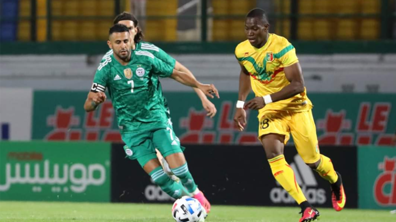“الخضر” على بعد 90 دقيقة لكسر الرقم القياسي الإفريقي