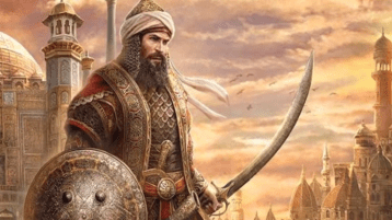 طارق بن زياد …عربي أم أمازيغي أم فارسي؟