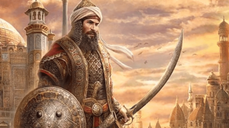 طارق بن زياد …عربي أم أمازيغي أم فارسي؟