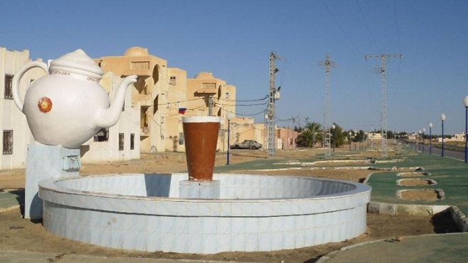 انطلاق الأشغال بالمنطقة الحرة على حدود تونس قريبا