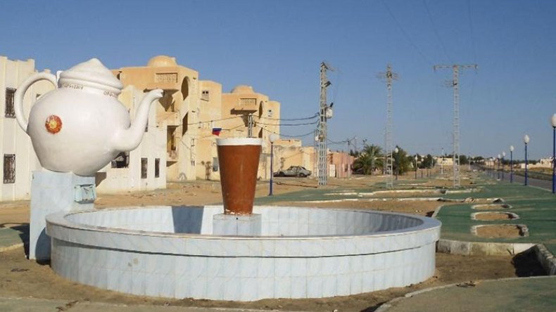 انطلاق الأشغال بالمنطقة الحرة على حدود تونس قريبا