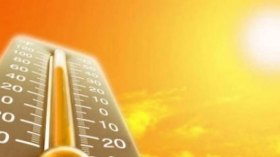 حرارة تصل إلى 50 درجة عبر ولايات جنوبية وأمطار عبر أخرى شرقية