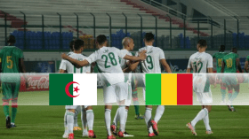 امتحان جدي للخضر أمام نسور مالي