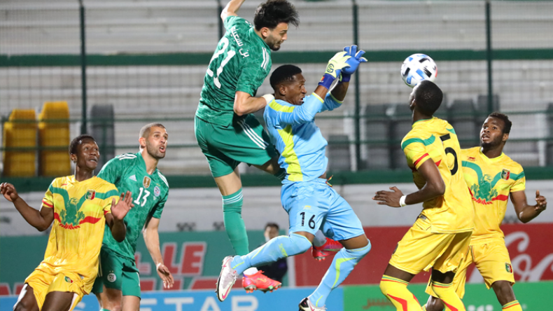 منتخب مالي يُذكّر الخُـضـر بقوة الكرة الإفريقية