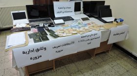 عصابة تؤسّس إدارة موازية لتزوير وثائق حكومية!