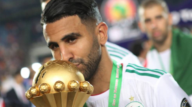 محرز أغلى لاعب في الخضر.. وقيمته السوقية تتجاوز 51 مليون دولار