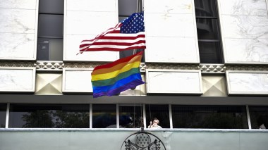 Le drapeau LGBT bientôt au-dessus du département d’Etat et des ambassades US