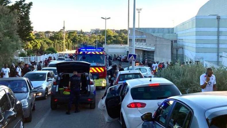 مقتل لاعب في مرسيليا على طريقة أفلام الجريمة “الهوليوودية”