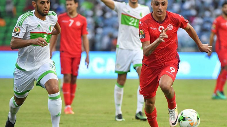 هذا هو التاريخ الكروي المثير بين الخضر ونسور قرطاج