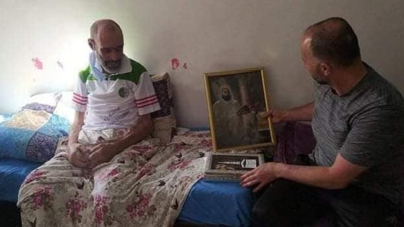 “عريف” يُعاني صحّيا وينتظر التفاتة السلطات الرياضية