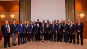 مناصب رفيعة لِسواكري ومريجة في الاتحاد الدولي للجيدو