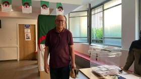 رابح سعدان ناخبا وناخبا!