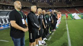 بِالفيديو: بوقرة “يُراقص” كوكا كولا!