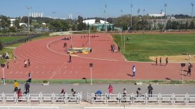 هل تنازلت الجزائر عن تنظيم بطولة إفريقيا لِألعاب القوى؟