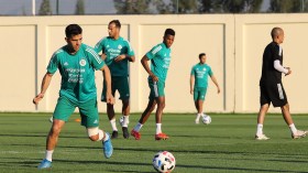 عطال أجرى التدريبات الميدانية