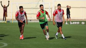 الحكام والقنوات التلفزيونية لِمواجهة “الخضر” وموريتانيا